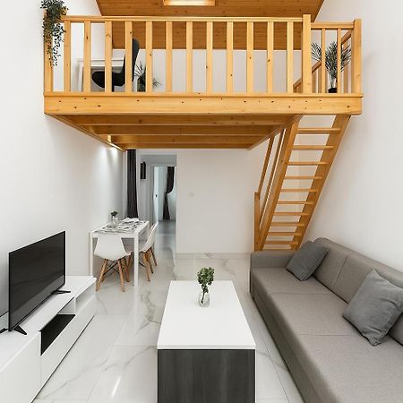 The Loft Apartment Bucharest Luaran gambar