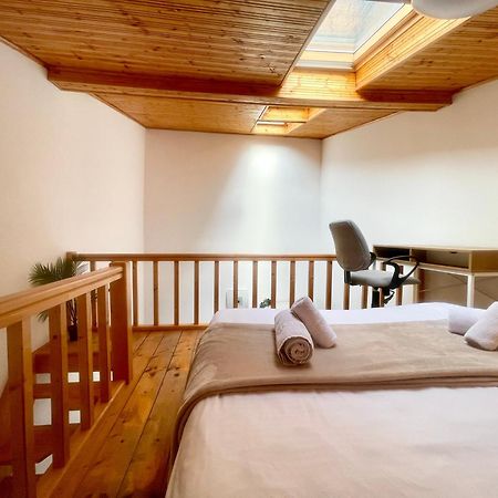 The Loft Apartment Bucharest Luaran gambar