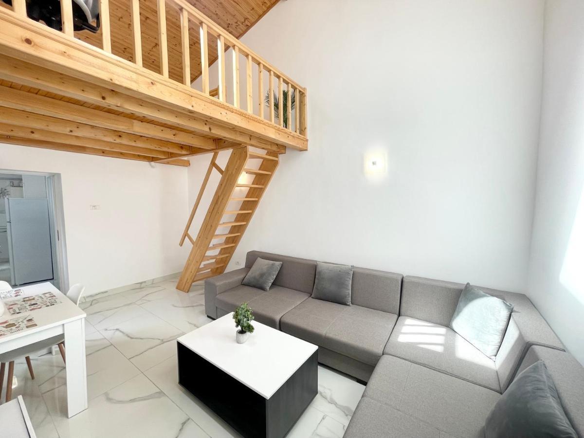 The Loft Apartment Bucharest Luaran gambar