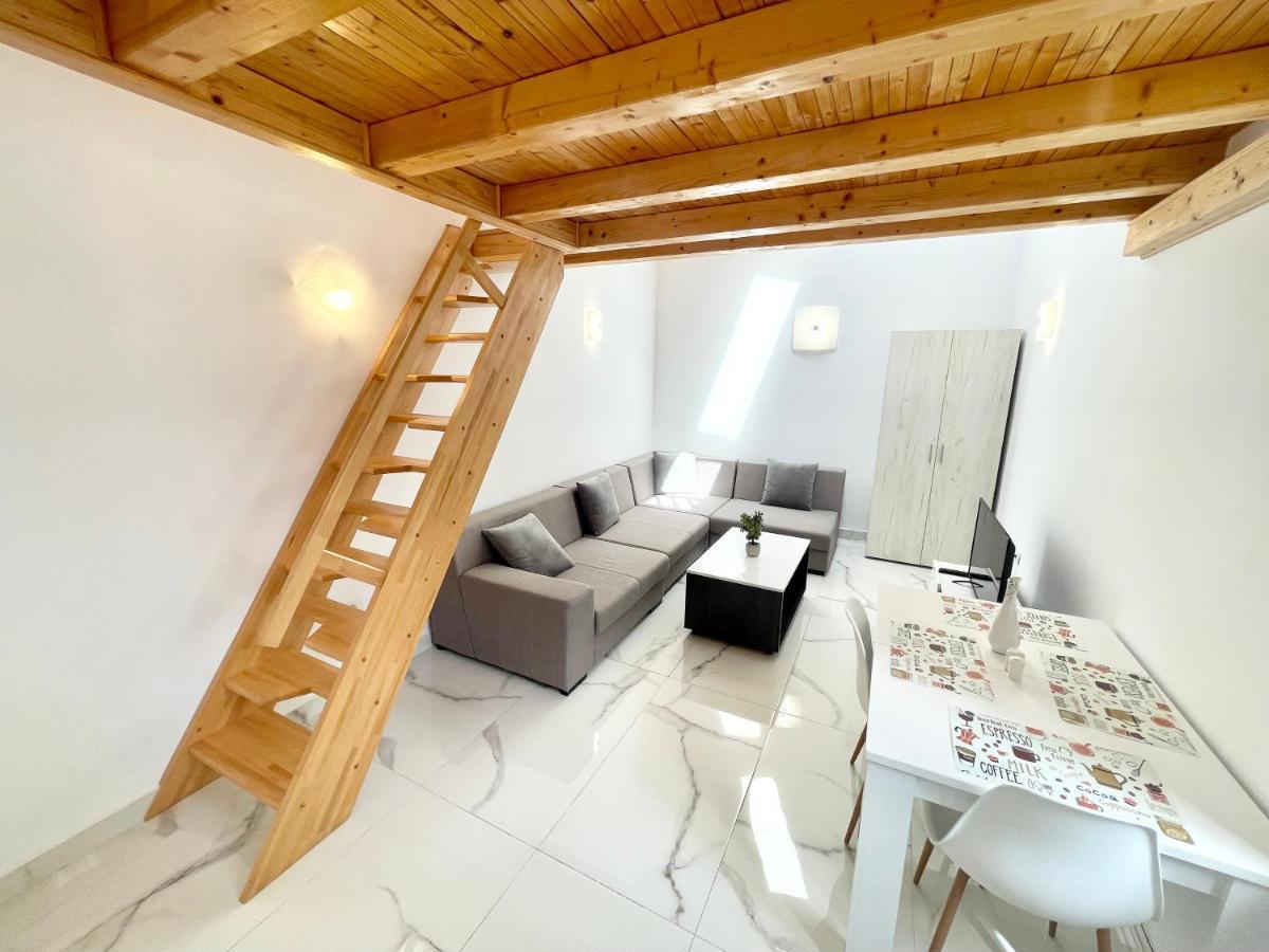 The Loft Apartment Bucharest Luaran gambar