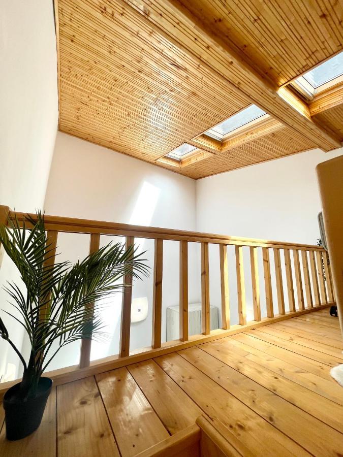 The Loft Apartment Bucharest Luaran gambar