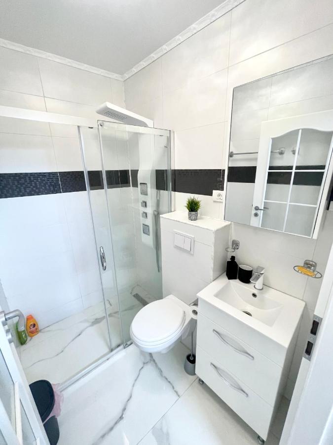 The Loft Apartment Bucharest Luaran gambar