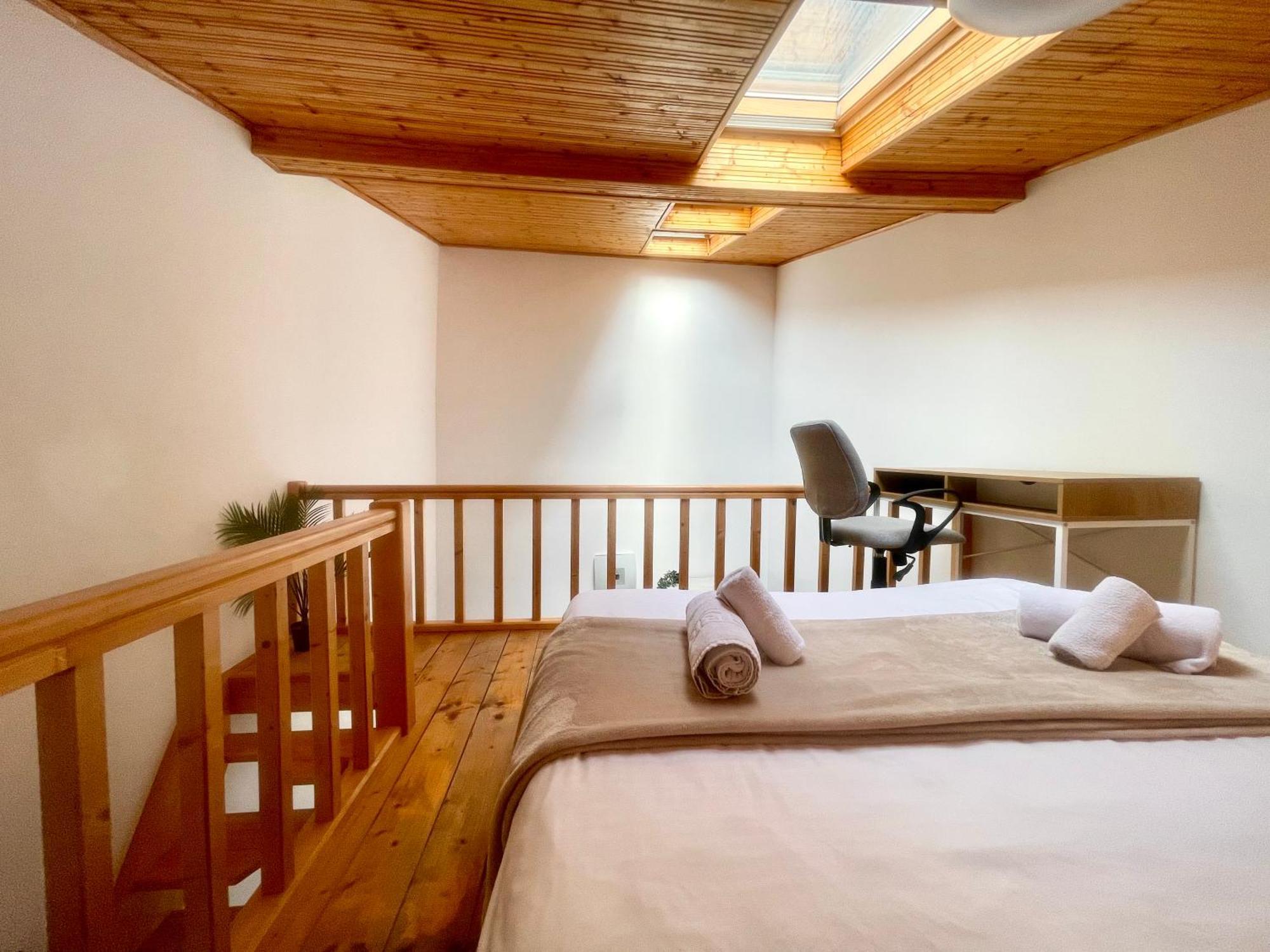 The Loft Apartment Bucharest Luaran gambar